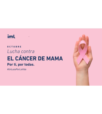 lucha contra el cancer de mama octubre de 2025