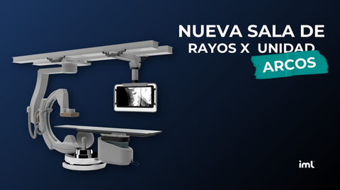 nueva sala de rayosX unidad arcos