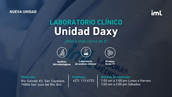 nueva sucursal Daxy